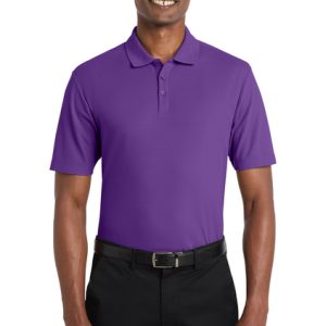 Port Authority® Short Sleeve SuperPro™ Oxford Shirt