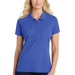 Port Authority® Women's SuperPro React™ Polo