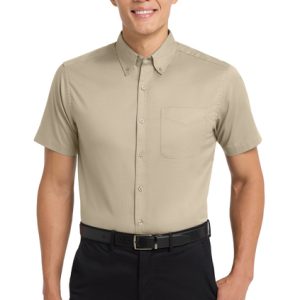 Port Authority® Short Sleeve Easy Care Shirt