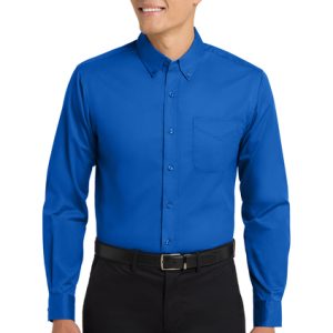 Port Authority® Long Sleeve Easy Care Shirt