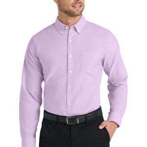 Port Authority® SuperPro™ Oxford Shirt