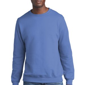 Port & Company® Core Fleece Crewneck Sweatshirt