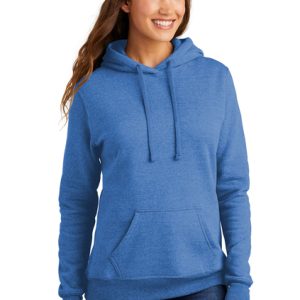Port & Company® Women's Core Fleece Pullover Hooded Sweatshirt