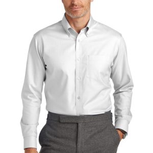 Brooks Brothers® Wrinkle-Free Stretch Nailhead Shirt