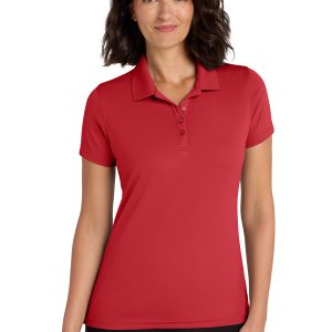 LK110 Port Authority® Women's Dry Zone® UV Micro-Mesh Polo