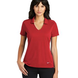 Nike Golf 637165 Women Dri-FIT Polo Shirt