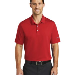 Nike Golf 637167 Mens Dri FIT Polo Shirt